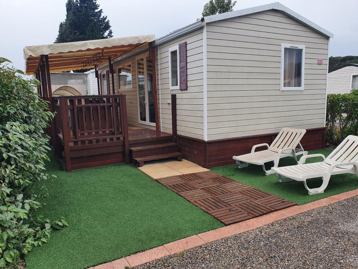 Mobil Home Maxi Confort Sur La Cote D'Azur Fréjus Εξωτερικό φωτογραφία